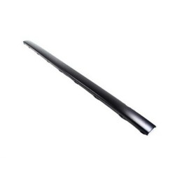 BMW E30 Cubierta Parachoques Trasero Medio 51121945926