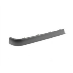BMW E30 Cubierta Parachoques Trasero Derecha 51121945928