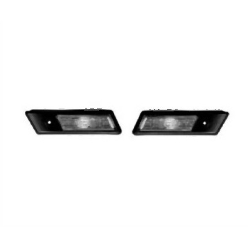BMW E30 Guardabarros Intermitente Equipo Blanco 63131367801