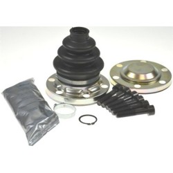BMW E30 E32 E34 E38 E53 Kit de reparación de fuelle interior del eje trasero 33211229205 GKN