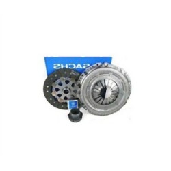 BMW E30 E34 E36 E39 M21 M50 M51 Kit de embrague con aire acondicionado 211211223546 SACHS