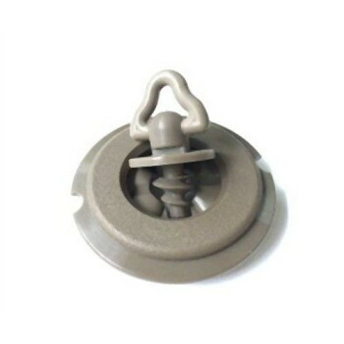 BMW E30 E36 Clip de alfombrilla beige 51478119681