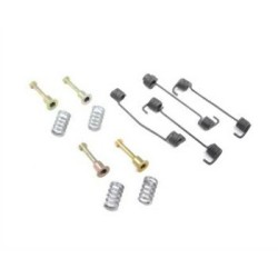 BMW E30 Juego de muelles de freno de mano 34419064266