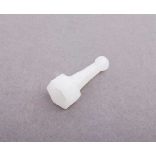 Clip de ajuste de faros BMW E30 63121369858