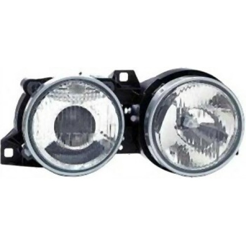 BMW E30 Faro Derecha 63121386806 ALMACÉN