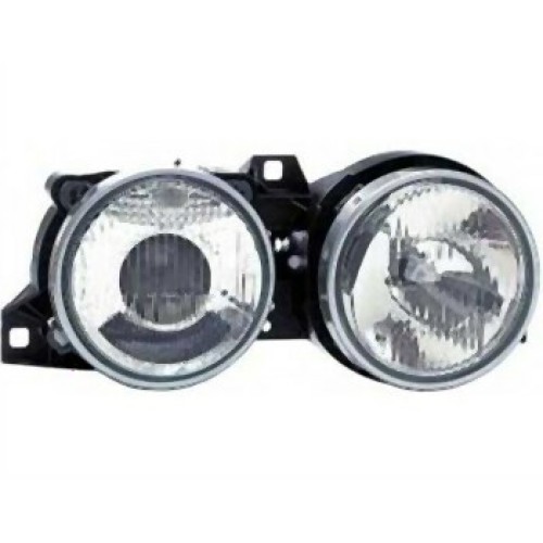 BMW E30 Faro Izquierdo 63121386805 ALMACÉN