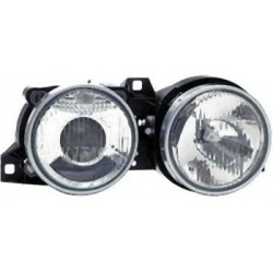 BMW E30 Faro delantero izquierdo 63121386805 HELLA BMW E30 Faro delantero izquierdo 63121386805 HELLA