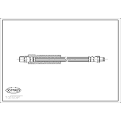 BMW E30 Delantero 34321159890 CORTECO