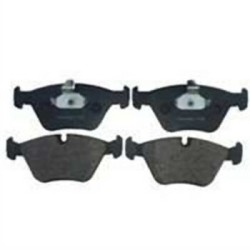 Pastillas de freno delanteras BMW E30 34111161347 TEXTAR