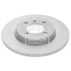 Juego plano de disco de freno delantero BMW E30 34116752434