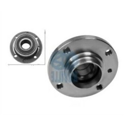 Buje delantero BMW E30 31211129576 RUVILLE