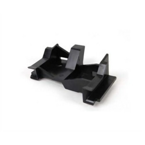 BMW E30 Soporte Parachoques Delantero Derecho 51111953098