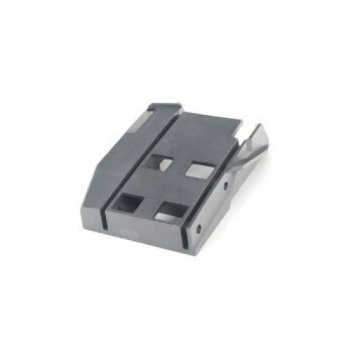 BMW E30 Soporte Parachoques Delantero Izquierdo 51112239703