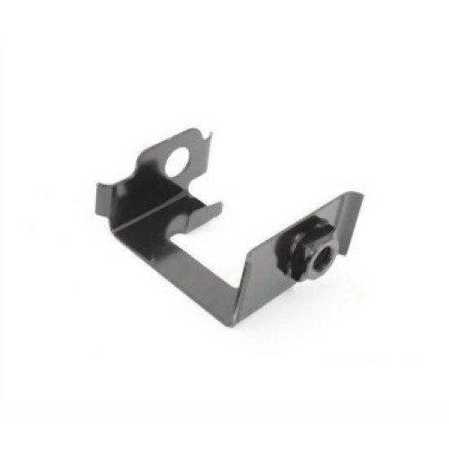 BMW E30 Pata del carril del parachoques delantero derecha 51111945914