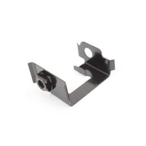BMW E30 Pata del carril del parachoques delantero izquierda 51111945913