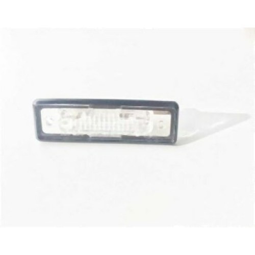 Lámpara de matrícula BMW E30 63261372763