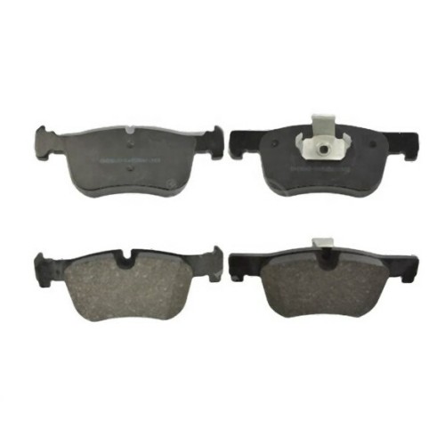 Pastillas de freno traseras BMW E32 E34 34211158266 SCT