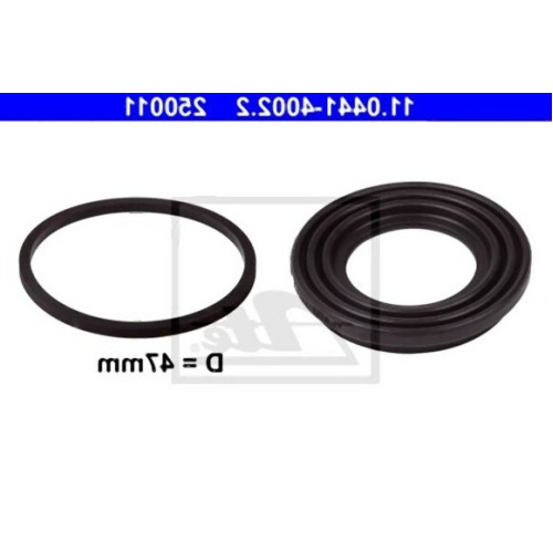 BMW E32 E34 E36 M3 E46 E85 E86 Z3 Kit de reparación de pinza trasera 34211158578 ATE