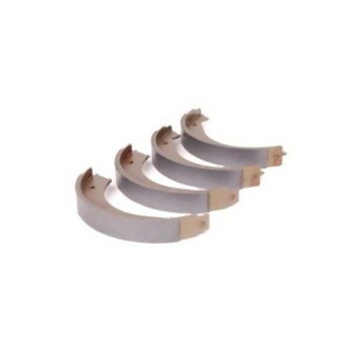 Pastilla de freno de mano para BMW E32 E34 E36 M3 E38 Z3 34416761294 FERODO