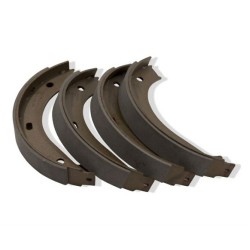 Pastilla de freno de mano para BMW E32 E34 E36 M3 E38 Z3 34416761294 TRW