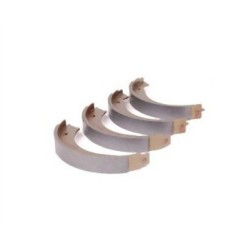 Pastilla de freno de mano para BMW E32 E34 E36 M3 E38 Z3 34416761294