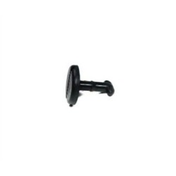 BMW E32 E34 E46 E53 E83 Clip de alfombrilla negro 51478243734