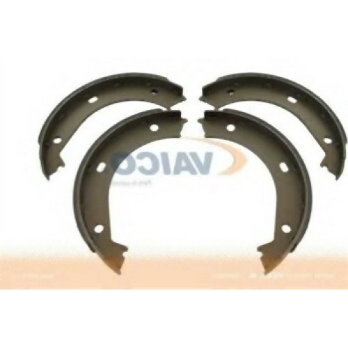 Pastilla de freno de mano para BMW E32 E34 E36 M3 E38 Z3 34416761294 VAICO