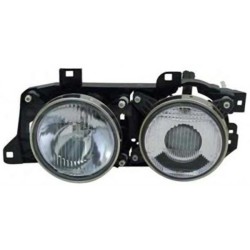BMW E32 E34 Faro Derecho 63121391322