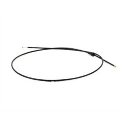 BMW E32 E34 Cable de capó 51231928627