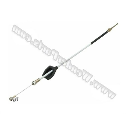 BMW E32 E34 M30 M50 después de 09 1990 Cable de cohete de cambio automático 25161218349