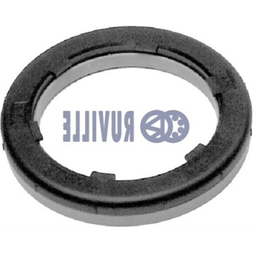 Anillo 31311132625 RUVILLE del tubo del polvo del amortiguador de choque delantero de BMW E32 E34