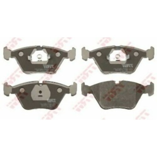 Pastillas de freno delanteras BMW E32 E34 Z3 34111162535 TRW