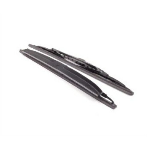 BMW E32 E34 E38 Kit de limpiaparabrisas doble alerón 61610134601