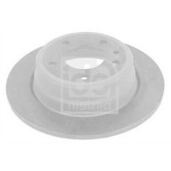 Kit de disco de freno trasero BMW E32 M30 34211165257