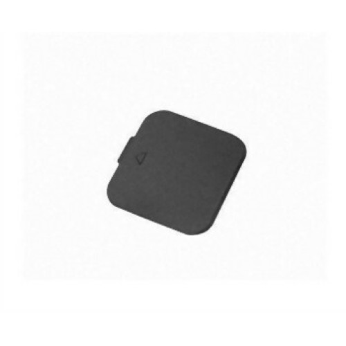 Cubierta de remolque del parachoques delantero BMW E38 51118169536