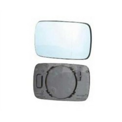 BMW E34 E36 Cristal de espejo plano izquierdo 51168119161 HAGUS