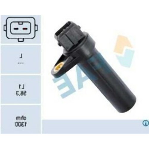 BMW E34 E36 E38 E39 E46 M47 M51 Sensor De Manivela 13622243560 FAE