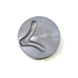 BMW E34 E36 E38 E39 M41 M51 Aro de pistón 0,50 piezas 11252246631 MAHLE