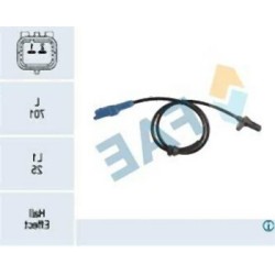 Sensor de árbol de levas BMW para E34 E36 E38 E39 Z3 M50 M52 después de 09 1992 12141703221 FAE