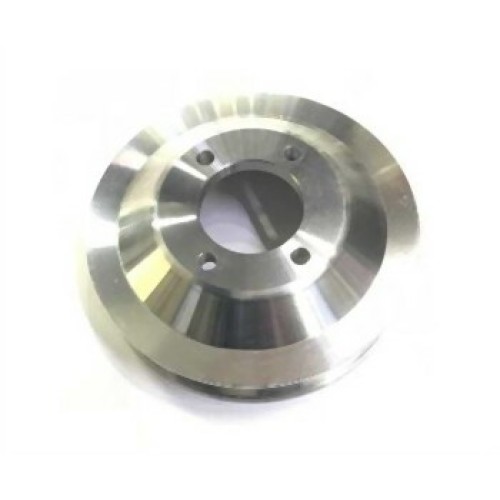 BMW E34 E36 E38 E39 Z3 M50 M52 Polea Recirculación Aluminio 111151730554
