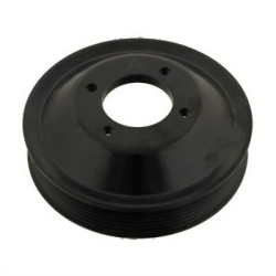 BMW E34 E36 E38 E39 Z3 M50 M52 Polea Recirculación Aluminio 1151730554