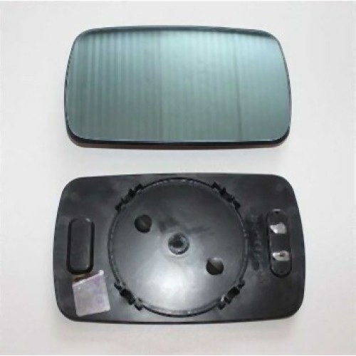 BMW E34 E36 E39 Espejo Cristal Calefactable Raya Derecha 51168119711