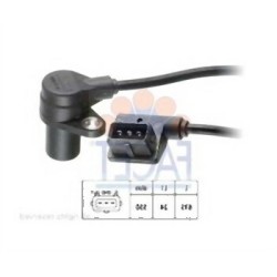 BMW E34 E36 M40 Sensor de manivela 12141727554 FACETA