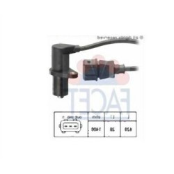 BMW E34 E36 M42 M43 Pre-09 1995 Sensor de árbol de levas 12141247219 FACETA