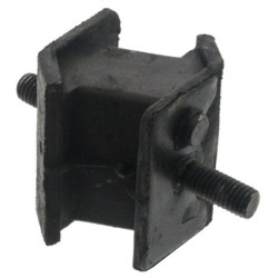 BMW E34 E36 Transmisión Automática Montaje Trasero Oreja Izquierda 24701138427