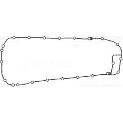 BMW E34 E36 Z3 M42 M43 M44 Junta Cárter 11131739813 VICTOR REINZ BMW E34 E36 Z3 M42 M43 M44 Junta Cárter 11131739813 VICTOR REINZ