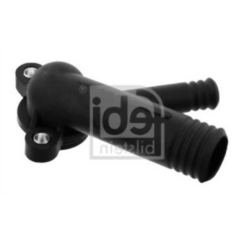 BMW E34 E36 Z3 M43 M44 después de 09 1995 Brida de agua del motor 11531743679