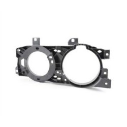 BMW E34 Carcasa De Faro Izquierda 63121378325