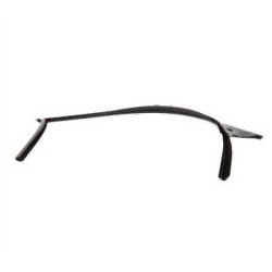 BMW E34 Junta de ventana de puerta delantera izquierda 51328176585