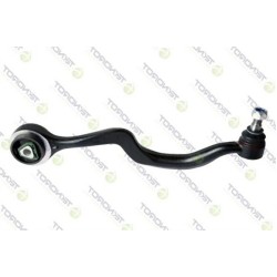 BMW E34 Brazo de control superior delantero Buje izquierdo 31121141097 TEKNOROT